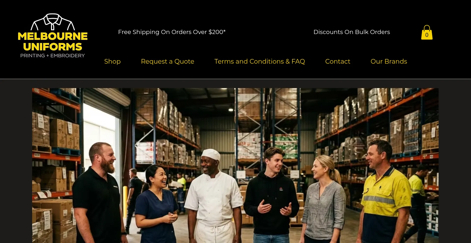 Melbuniforms.com.au
