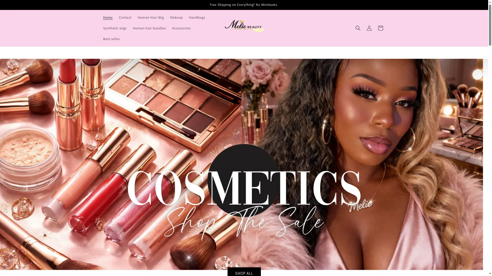 Meliebeauty.com