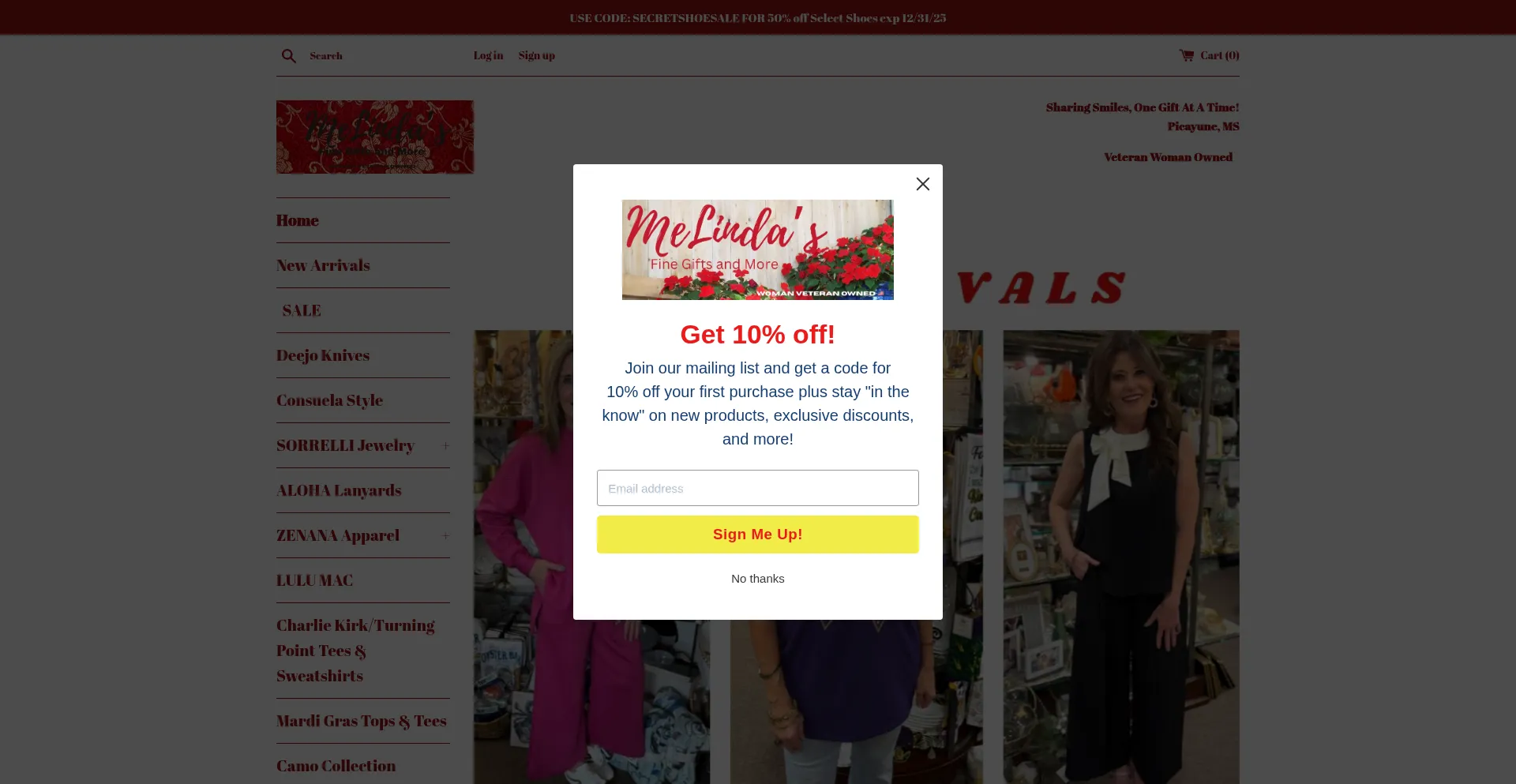 Melindasfinegifts.com