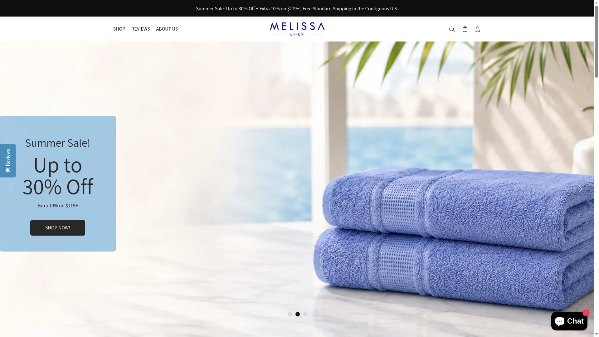 Melissalinen.com