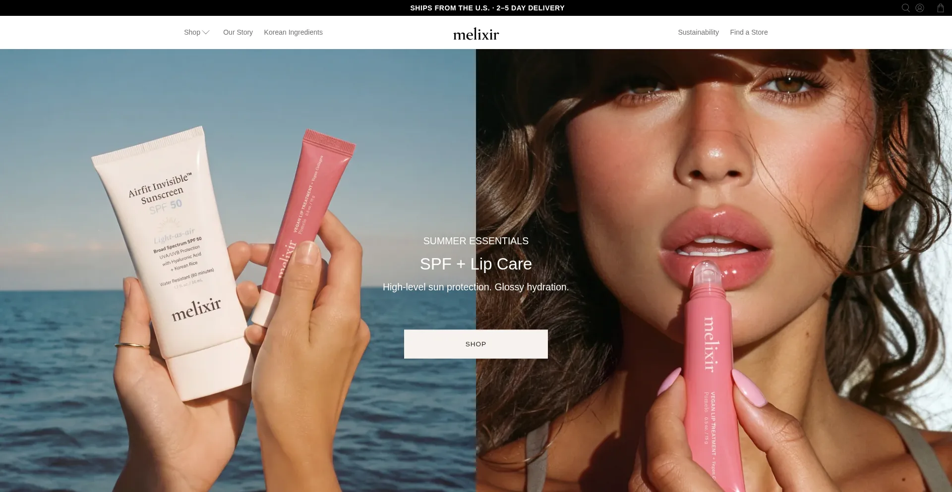 Melixir.com