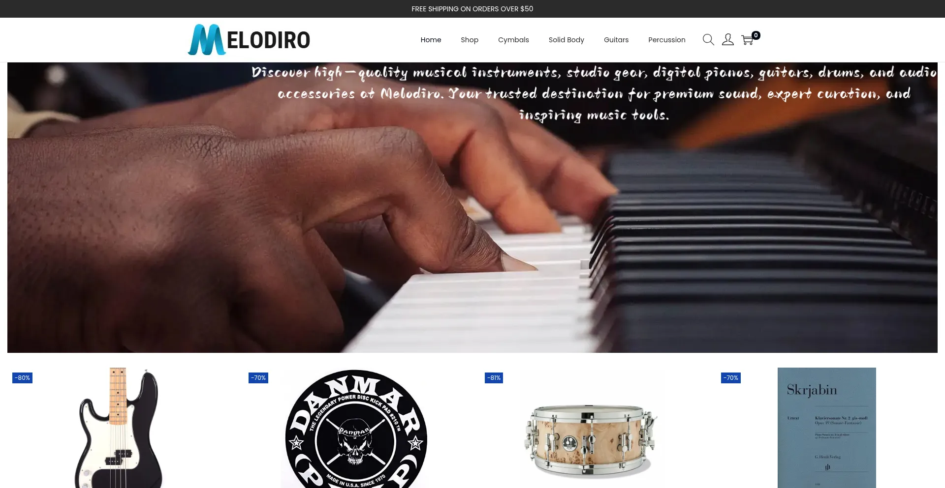 Melodiro.com