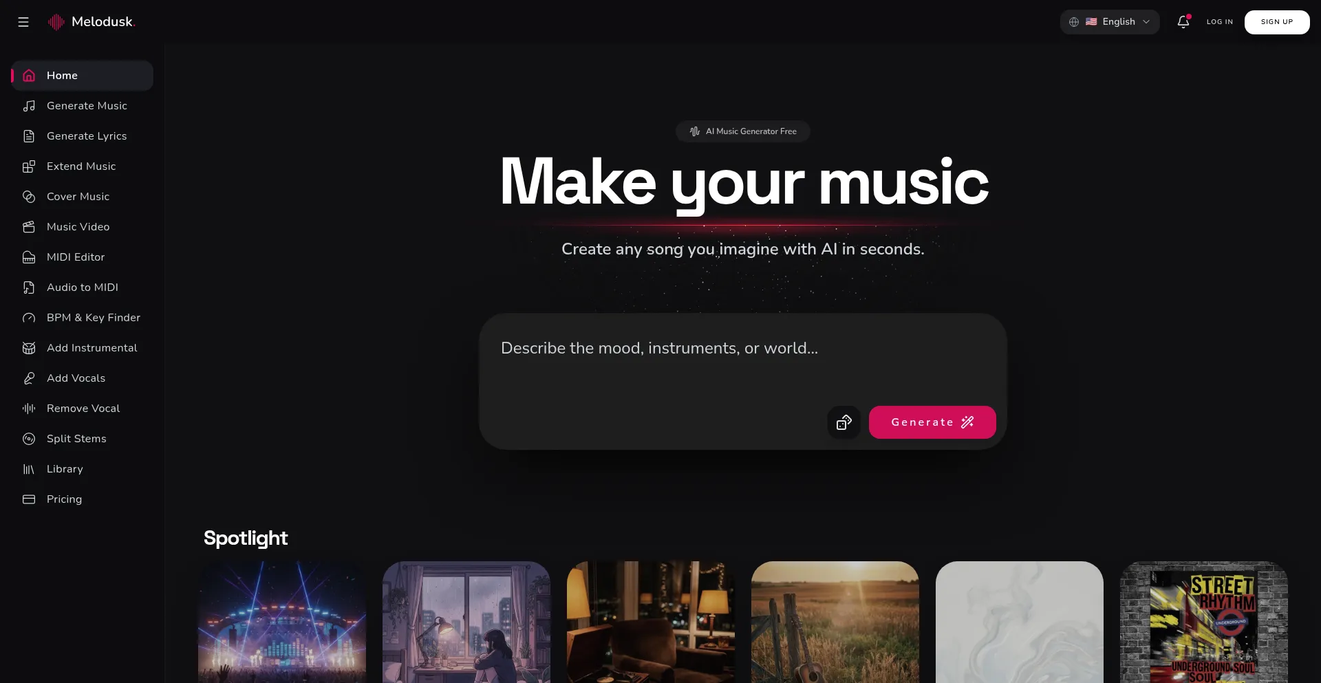 Melodusk.ai