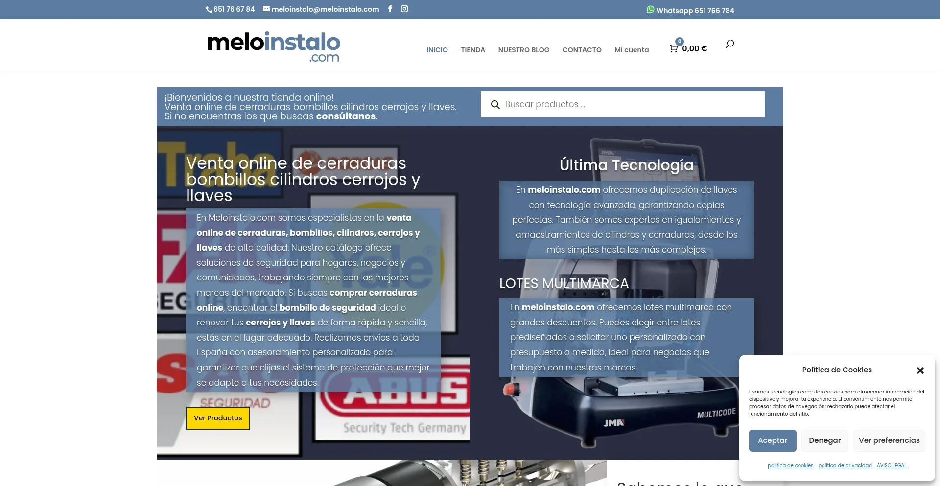 Meloinstalo.com