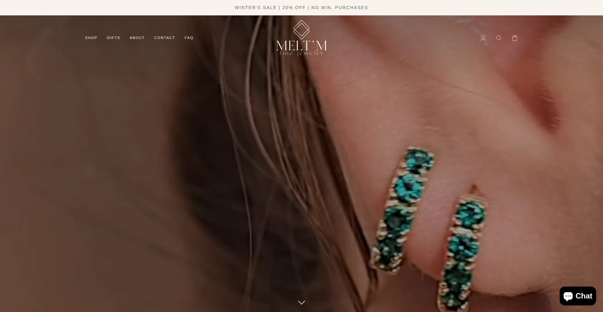Meltmjewelry.com 安全可靠吗？
