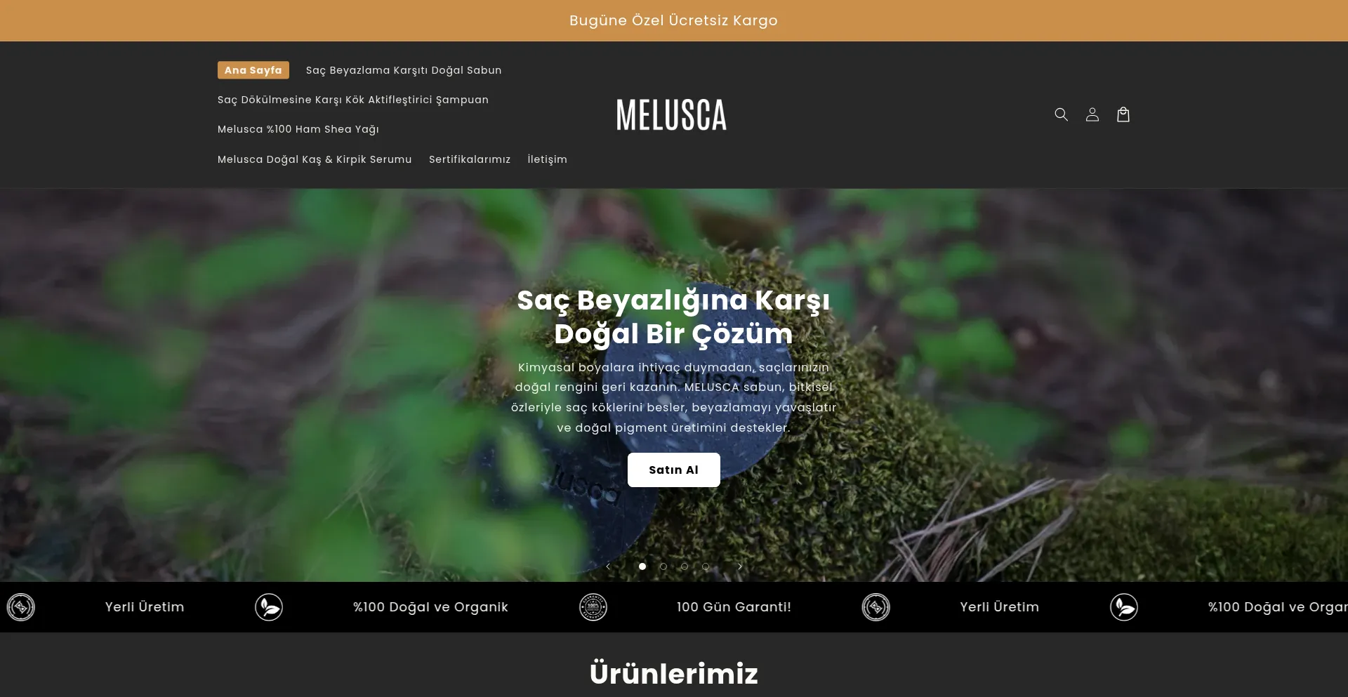 Melusca.com