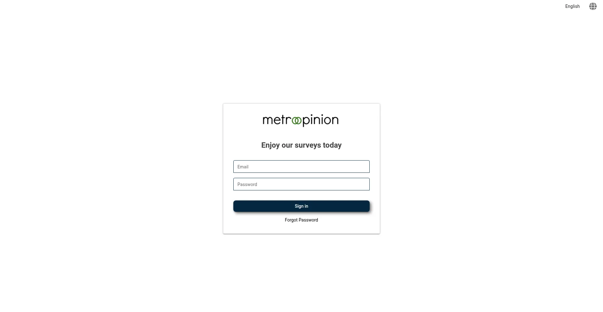 Member.metroopinion.com Screenshot