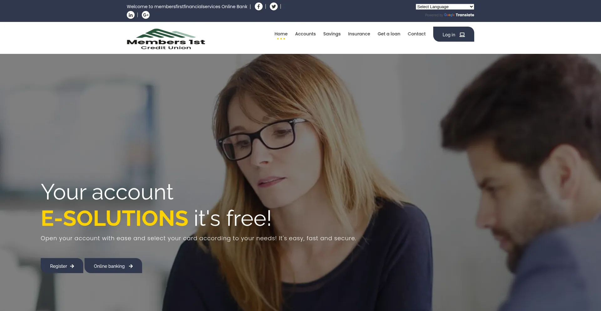 Memberfirstfinancialservices.com