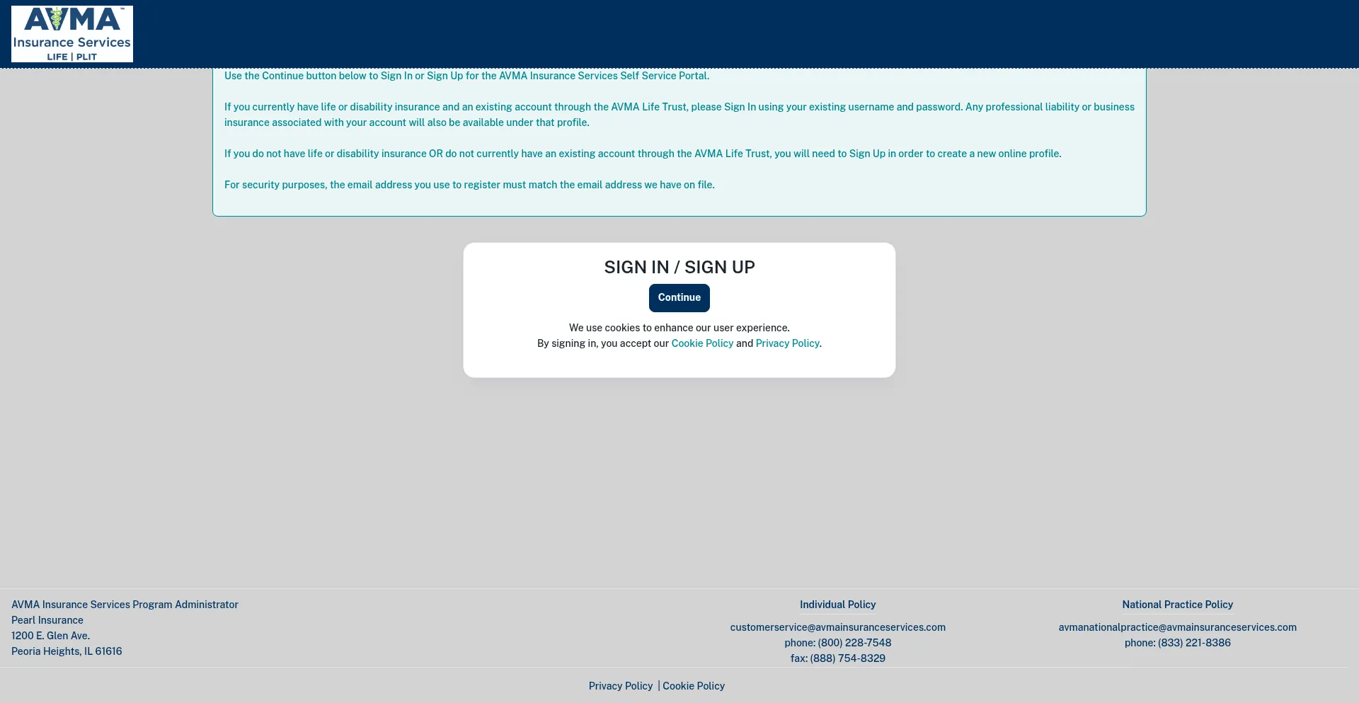 Members.avmainsuranceservices.com