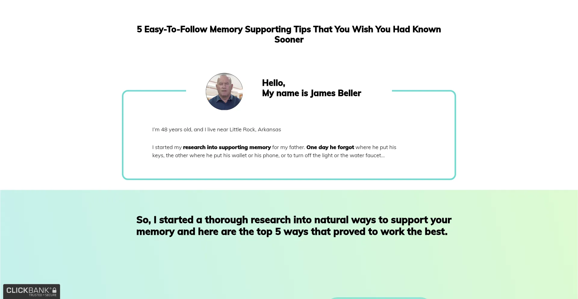 Website screenshot of Memomaxpro.com