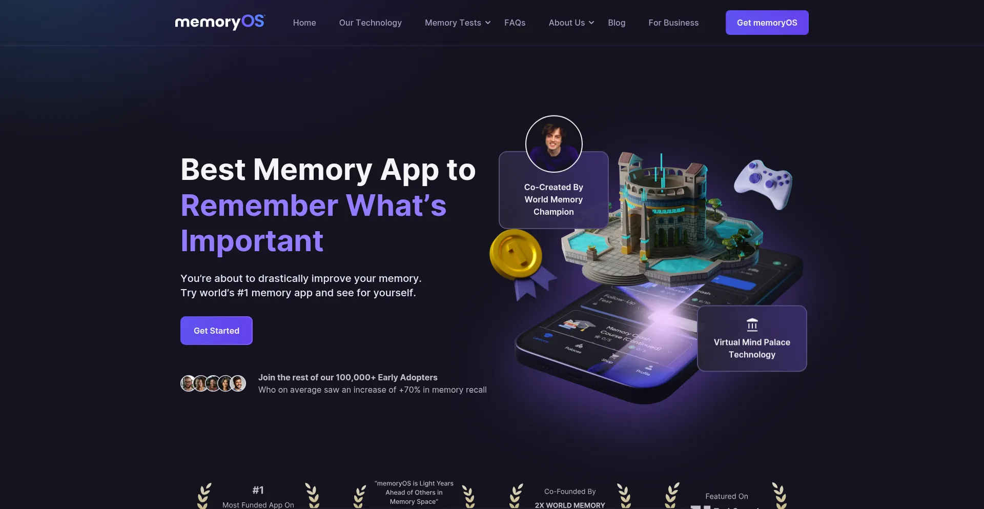 Memoryos.com 安全可靠吗？