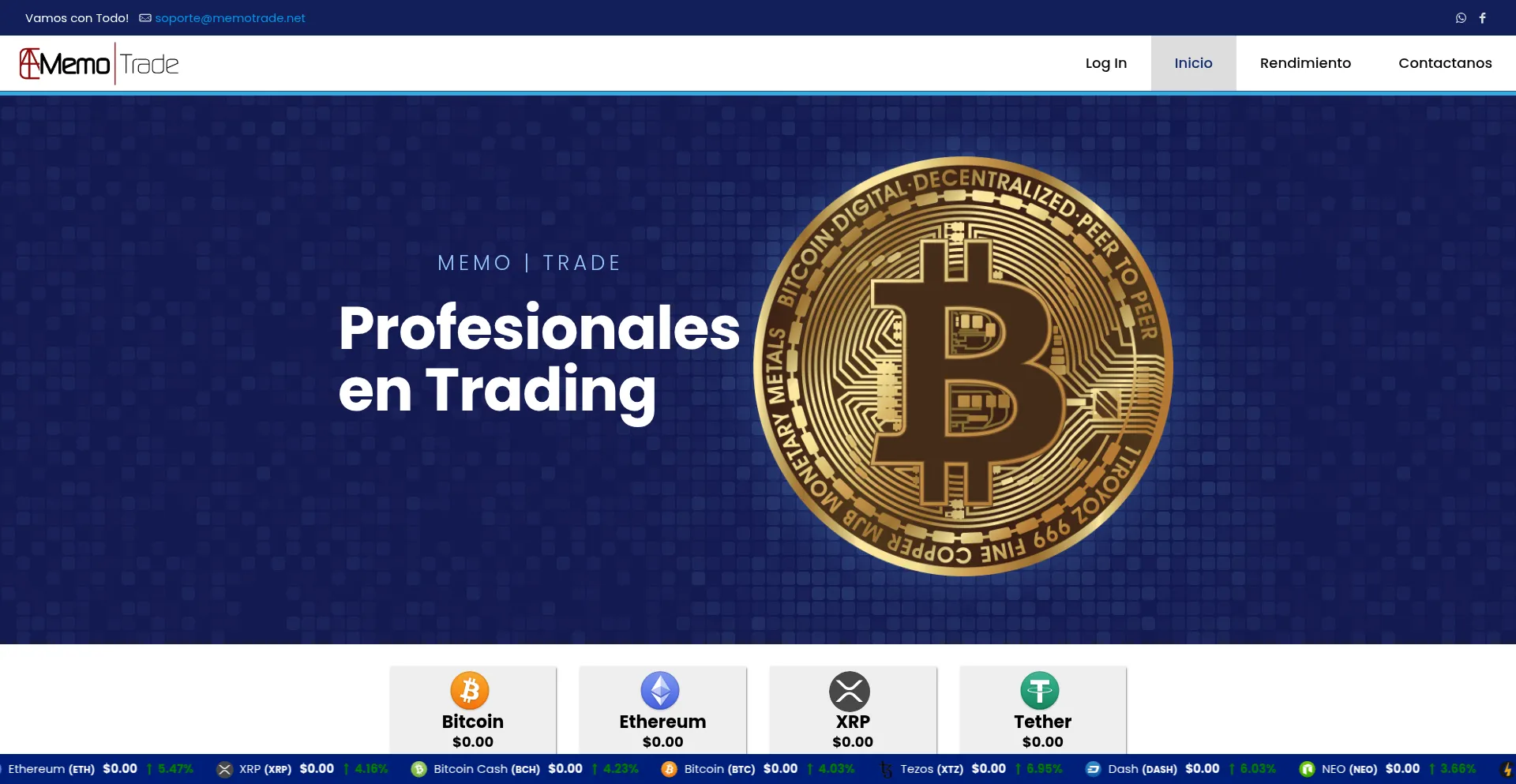 Memotrade.net