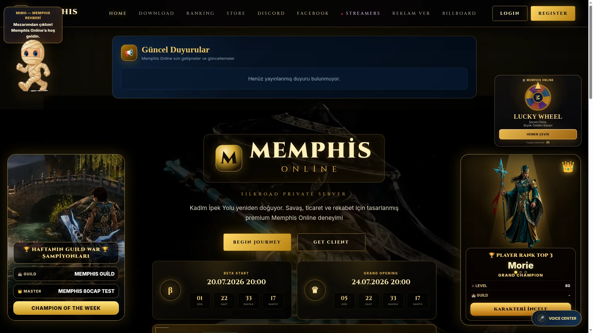 Memphis-80.online