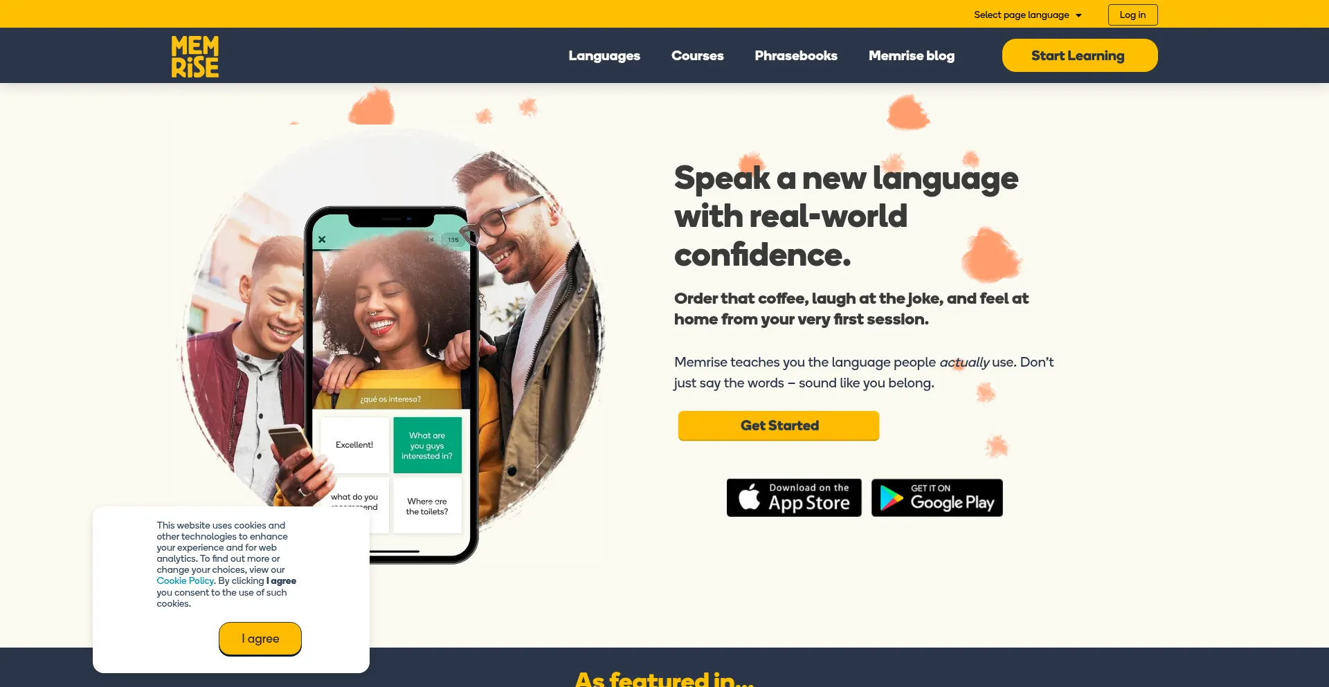 Memrise.com 安全可靠吗？