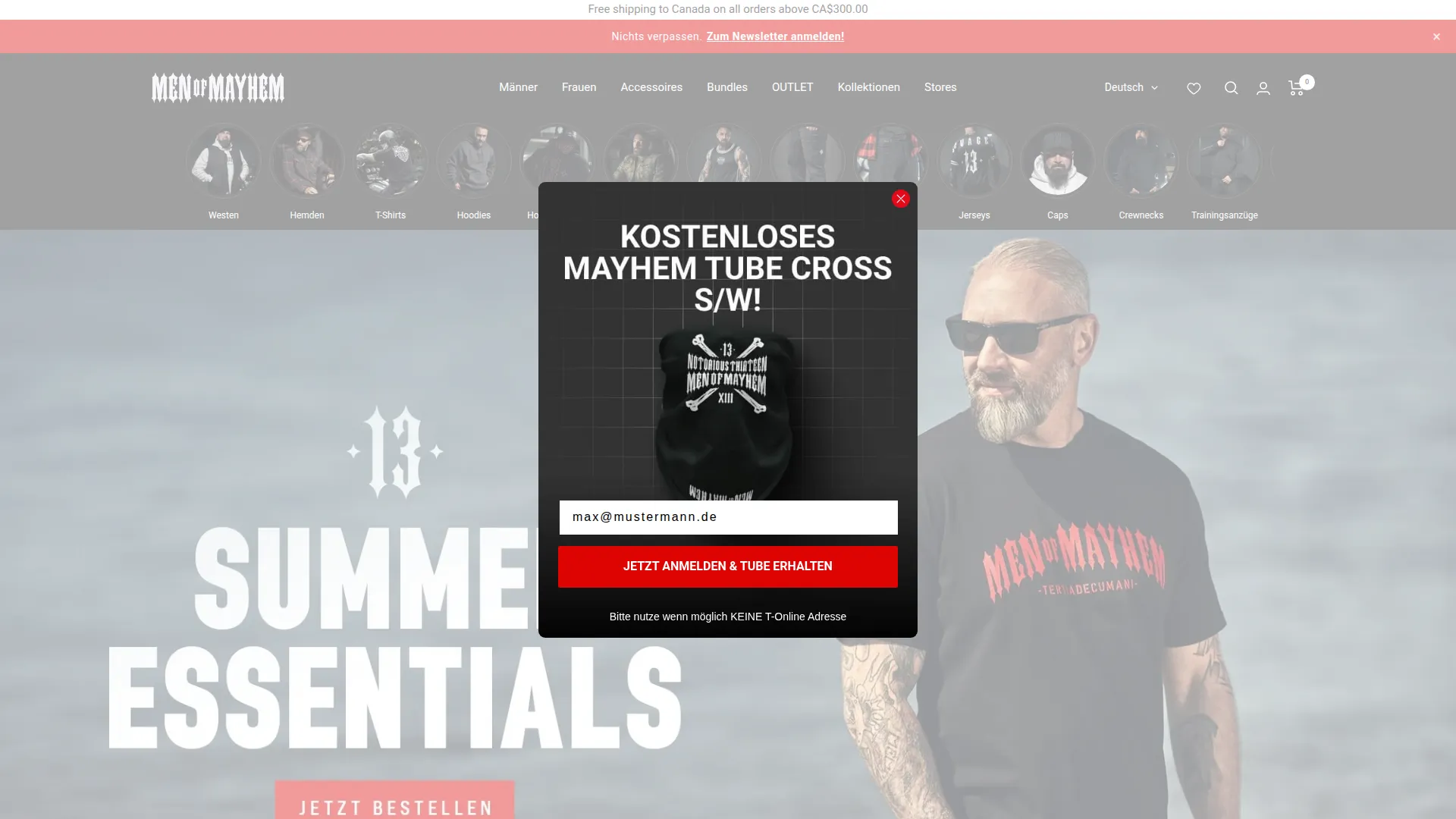 Men-of-mayhem.com