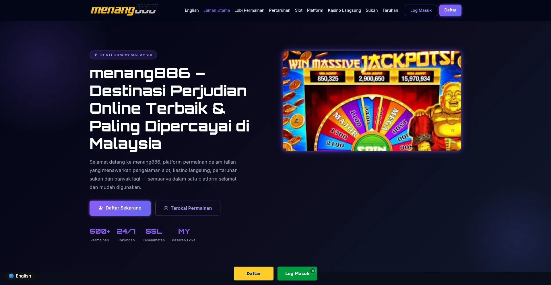 Menang886.onl