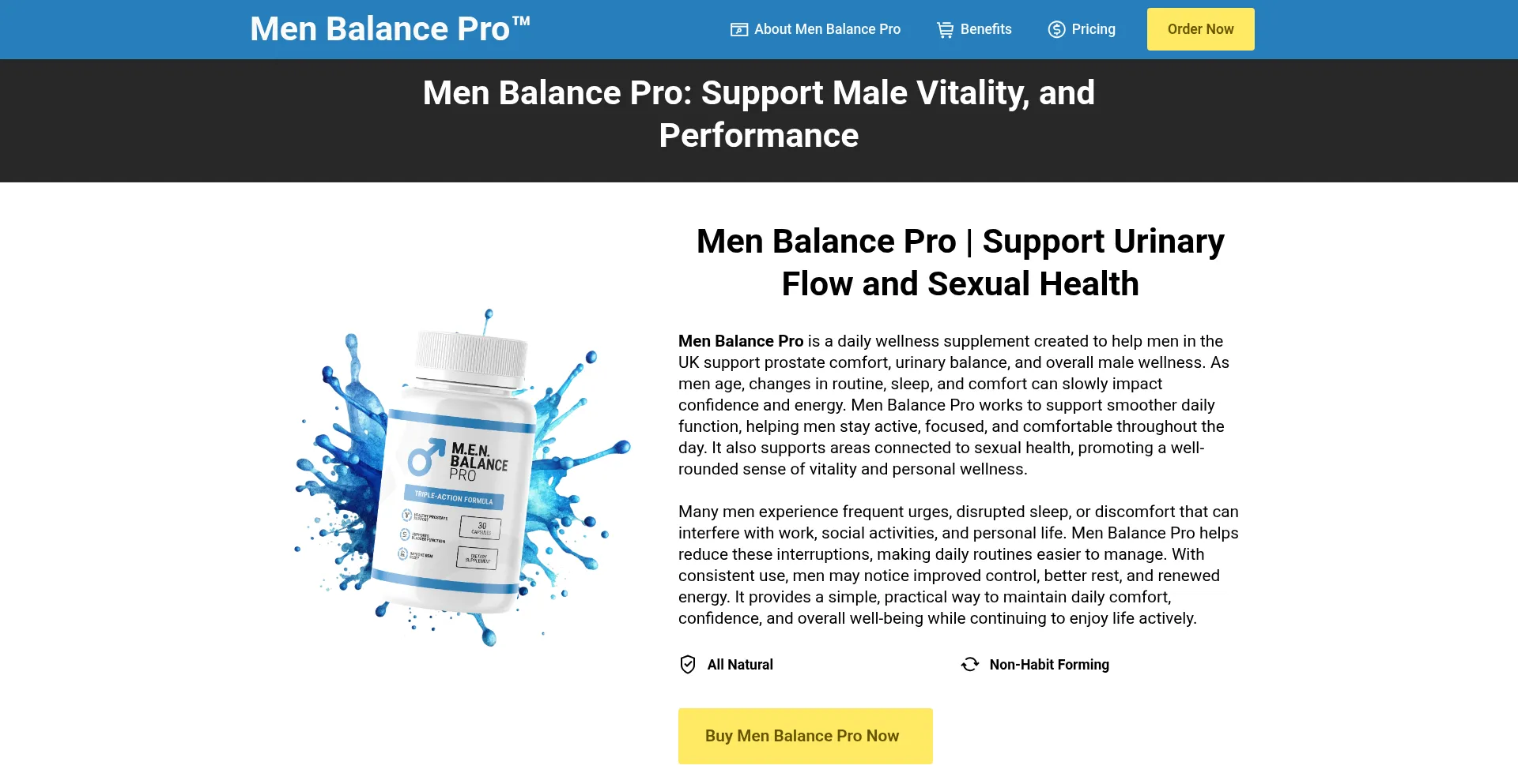 Menbalancepro.uk
