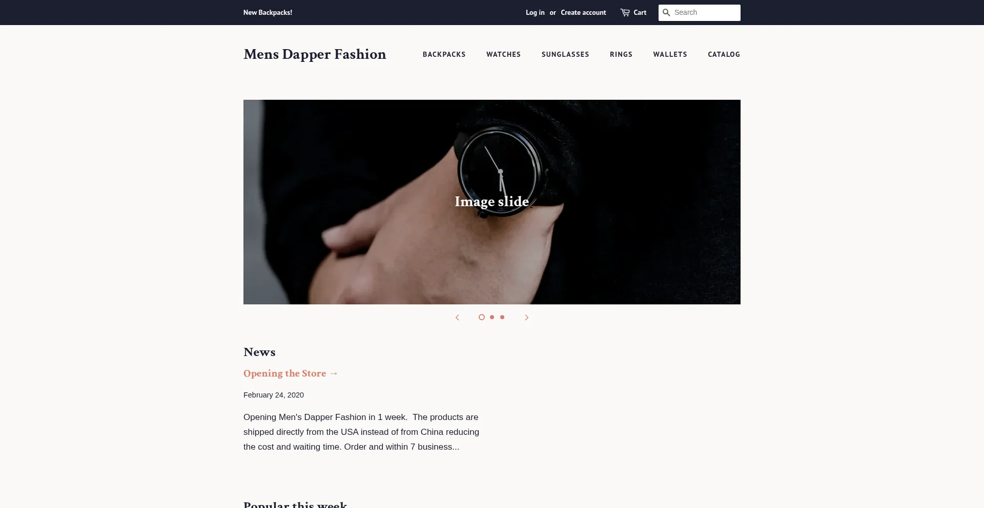 Mensdapperfashion.com