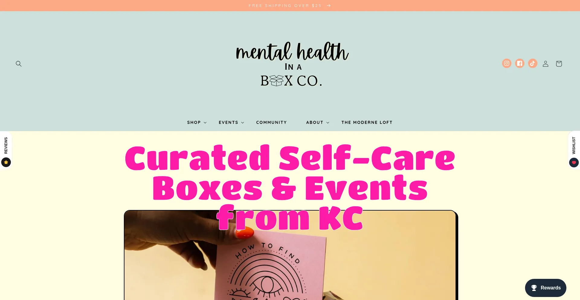 Mentalhealthinaboxco.com