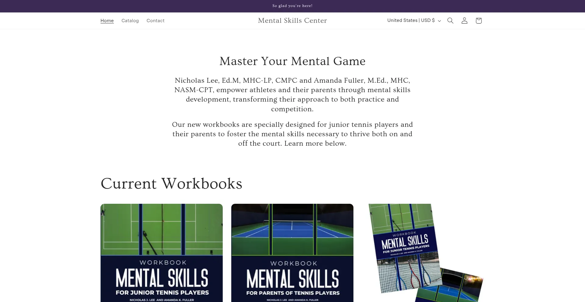 Mentalskillscenter.com