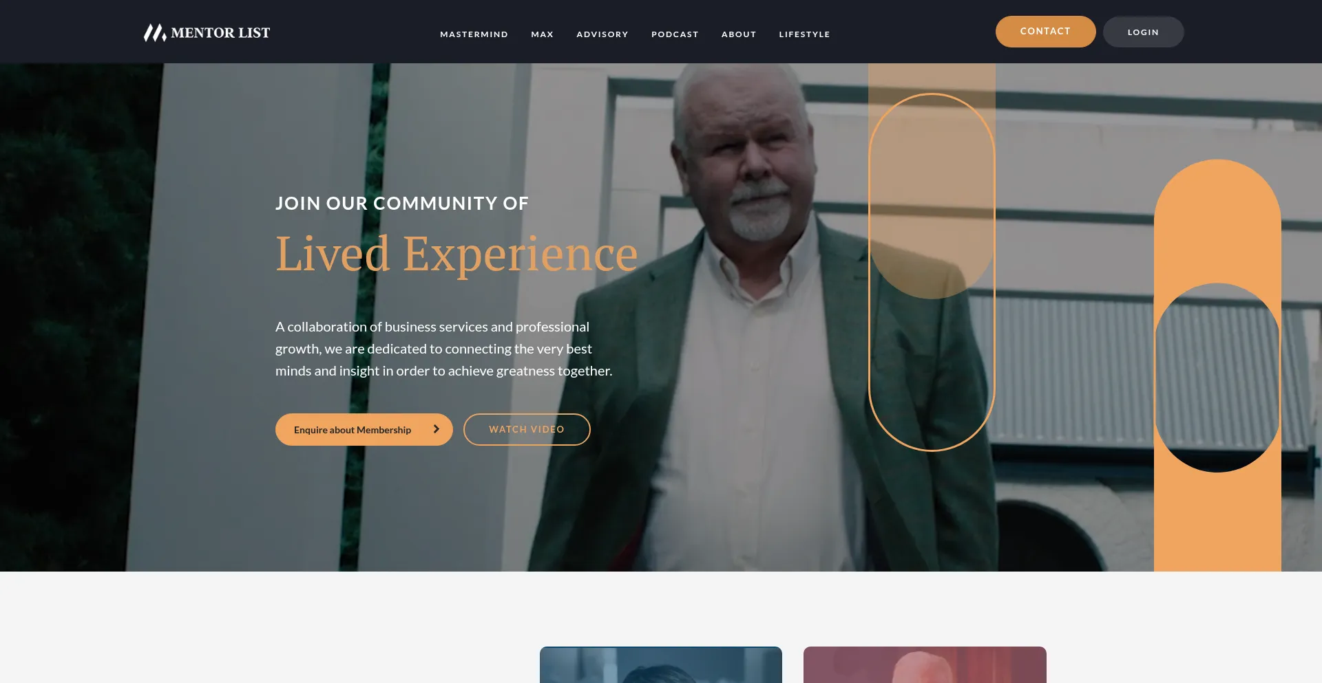 Mentorlist.com.au