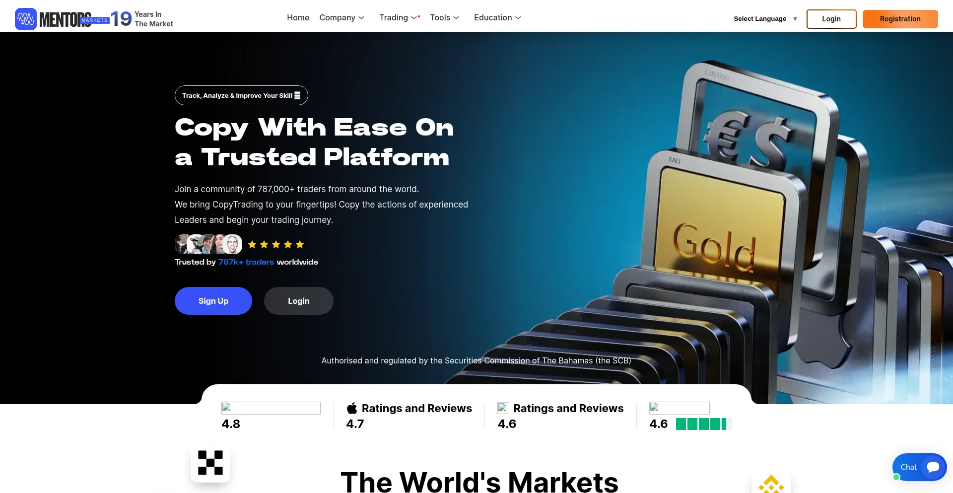 Mentorsmarkets.com