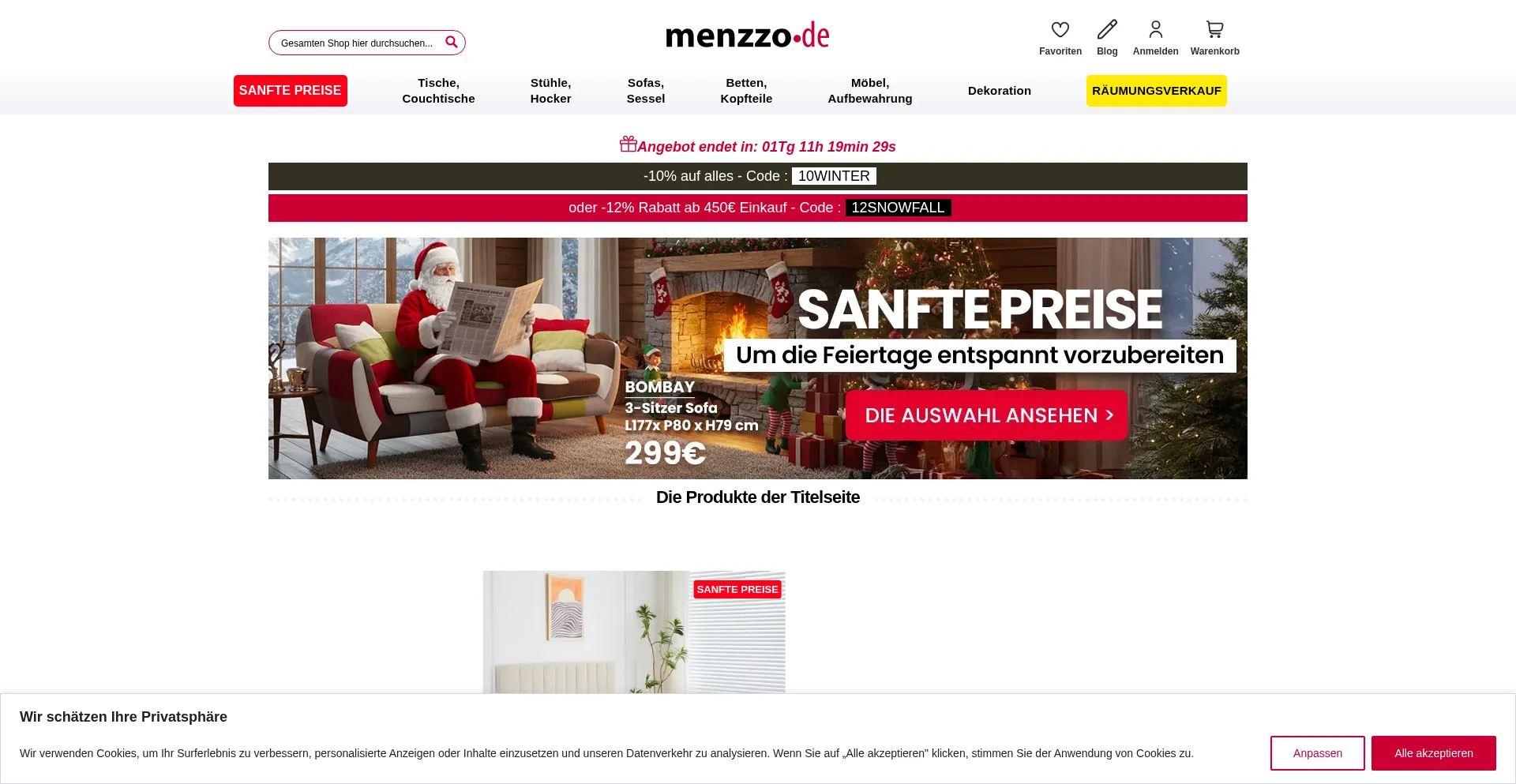 Menzzo.de
