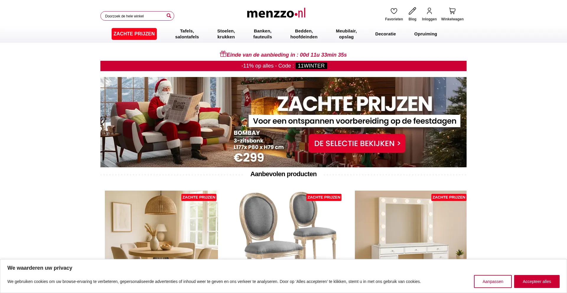 Menzzo.nl