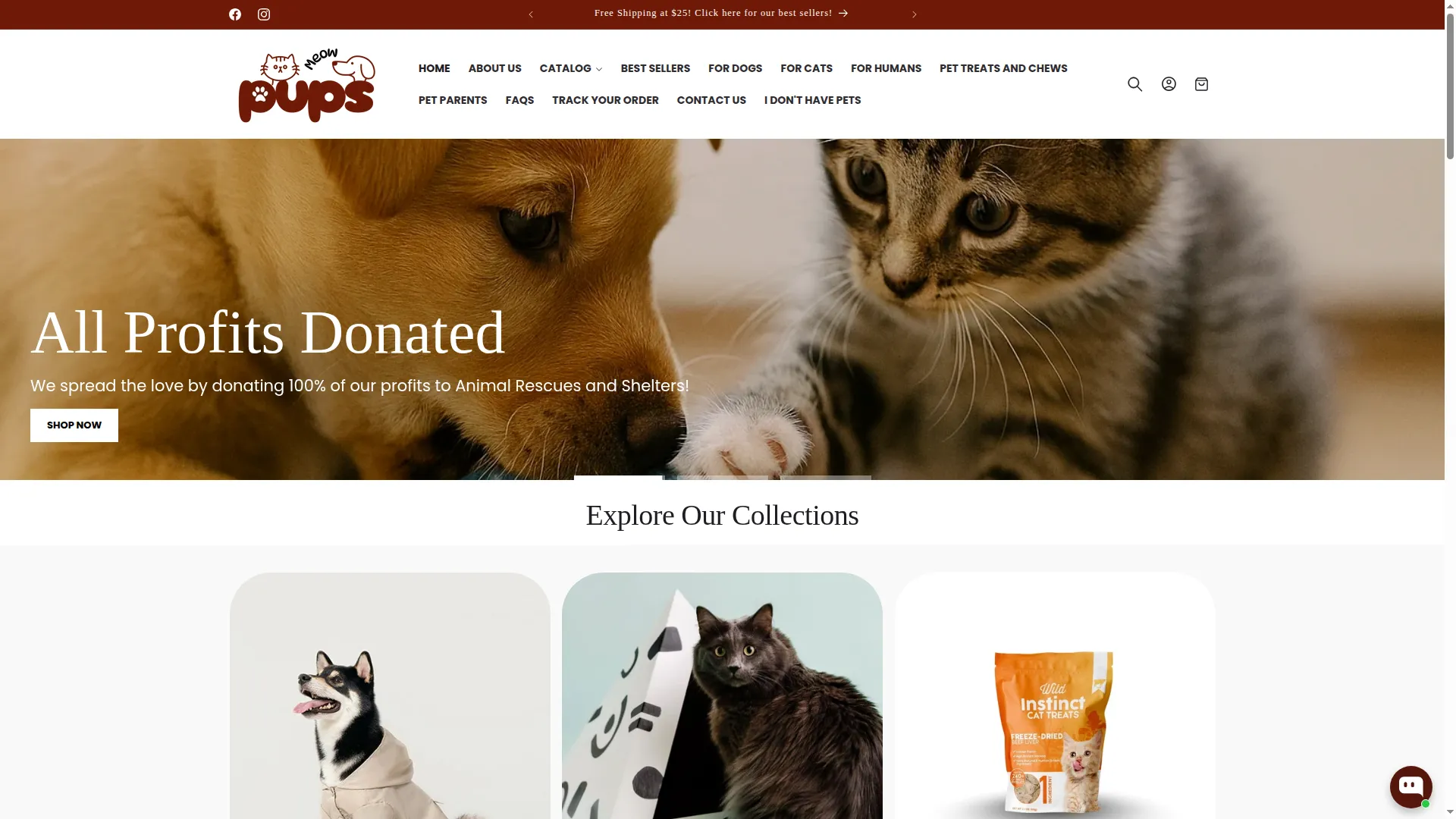 Meowpups.org