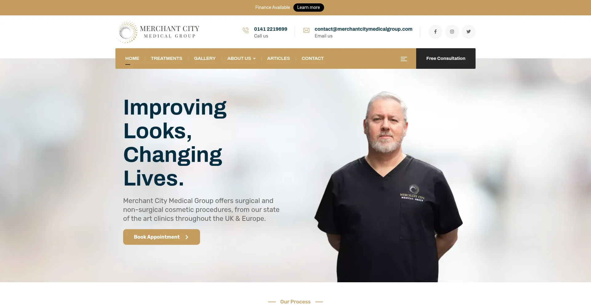 Merchantcitymedicalgroup.com