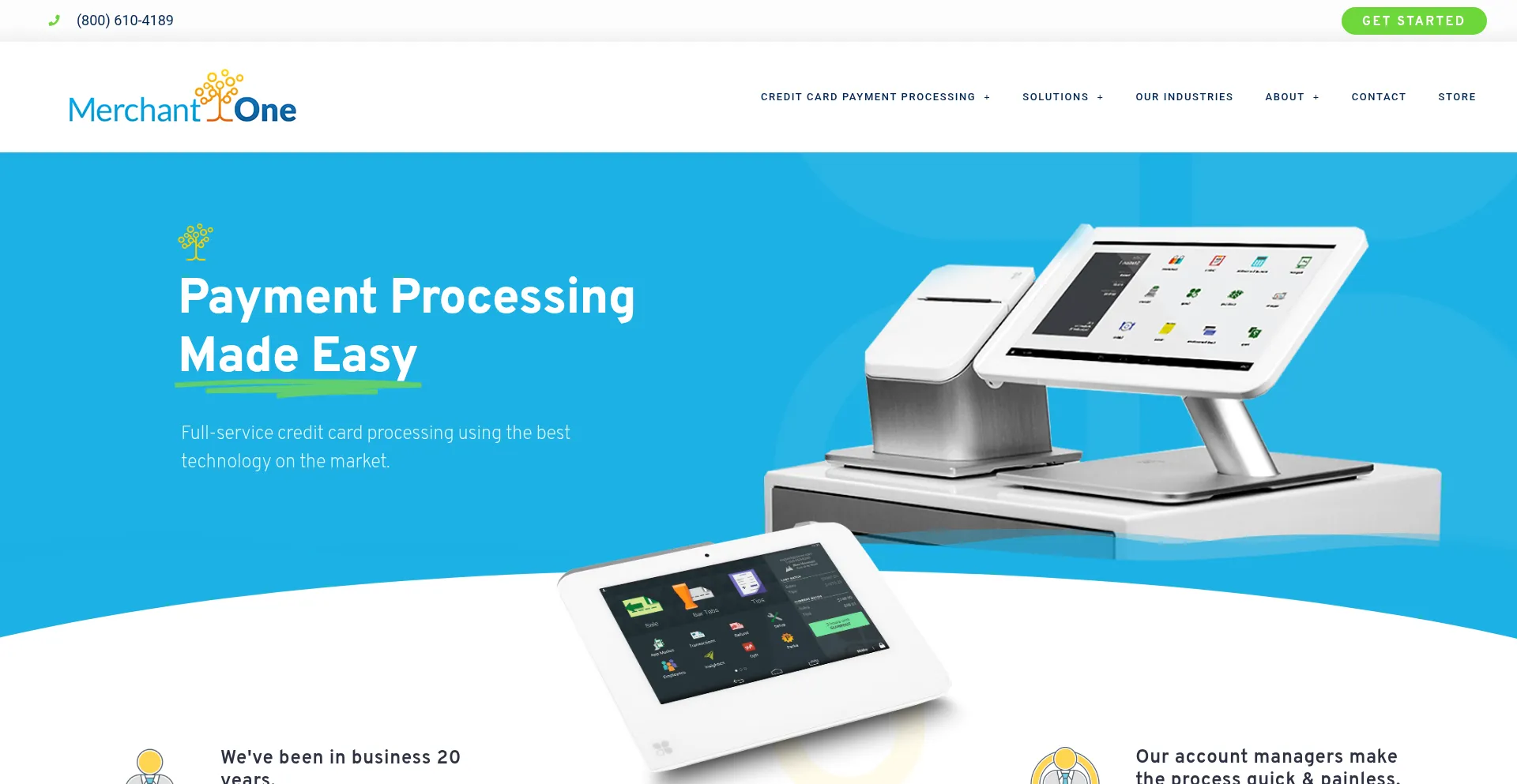 Merchantone.com 安全可靠吗？