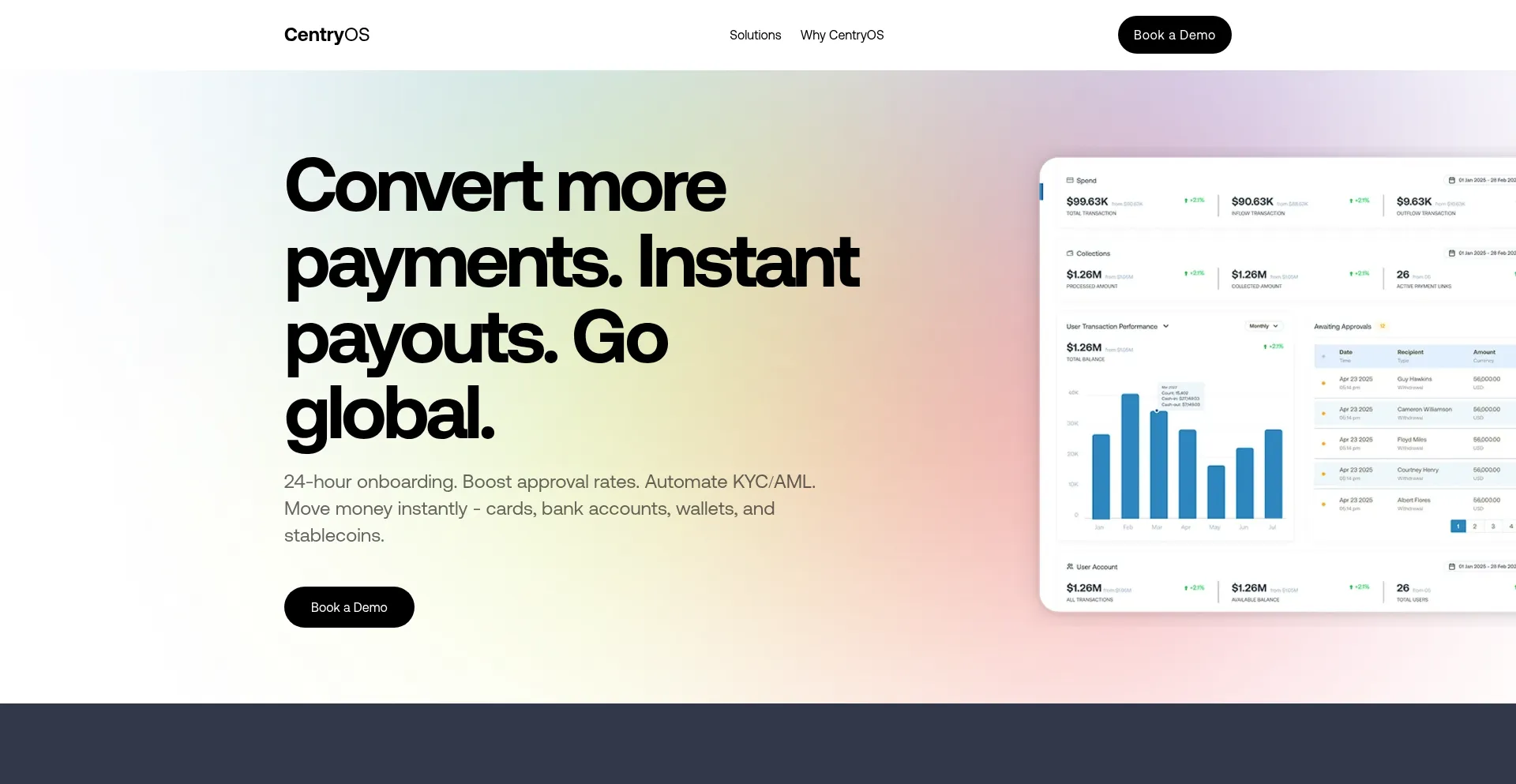 Merchants.centryos.xyz