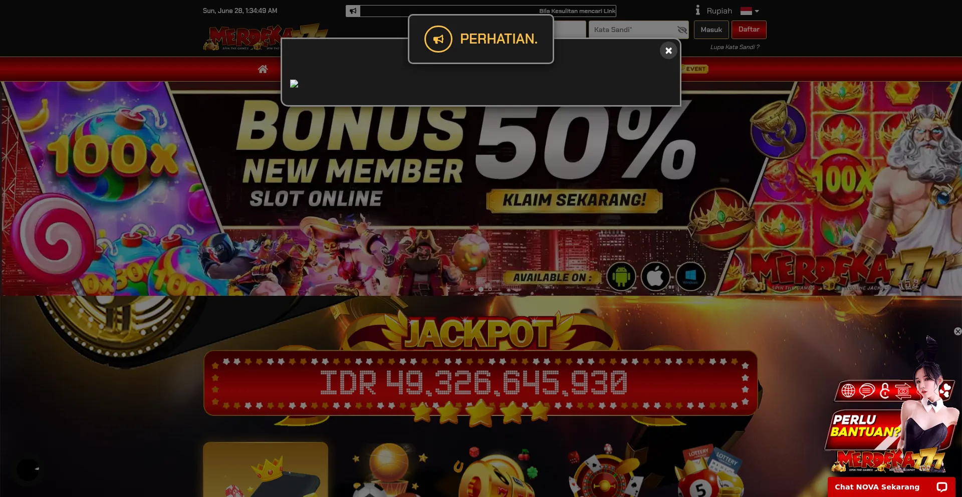 Merdeka777link.online