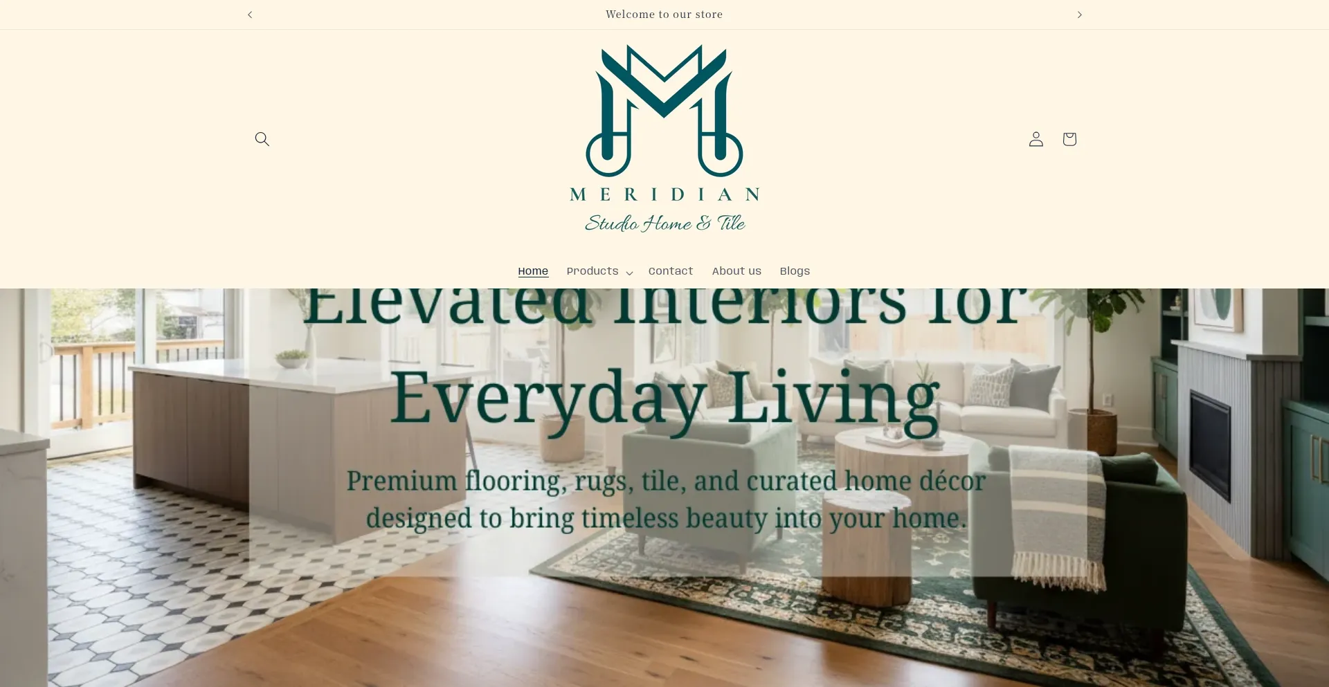Meridianstudiohome.com
