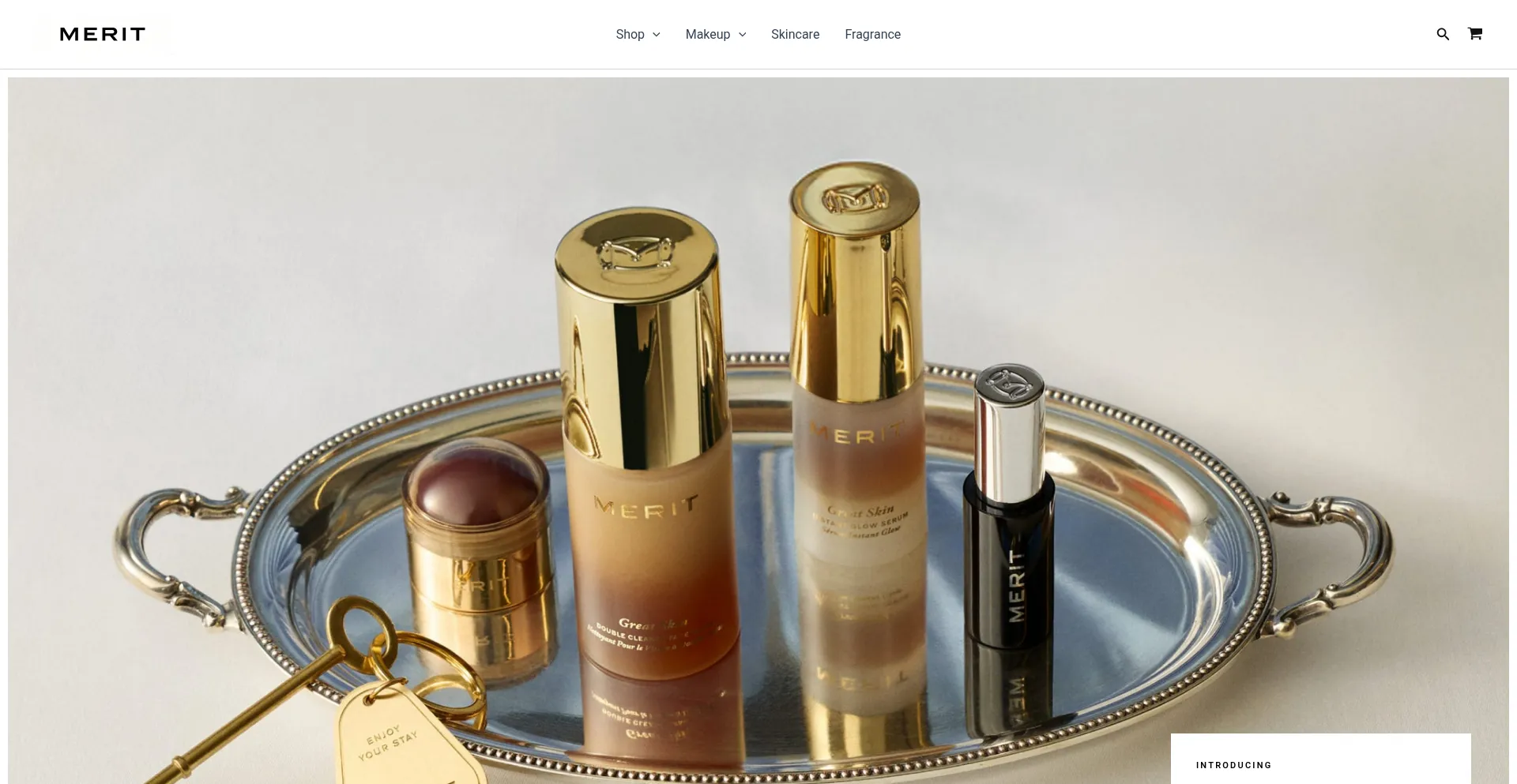 Meritbeautystore.us