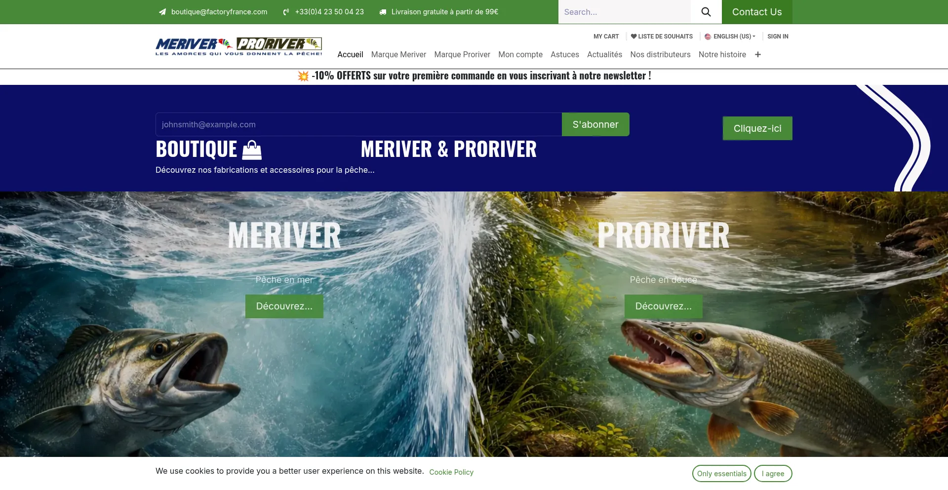 Meriver.fr