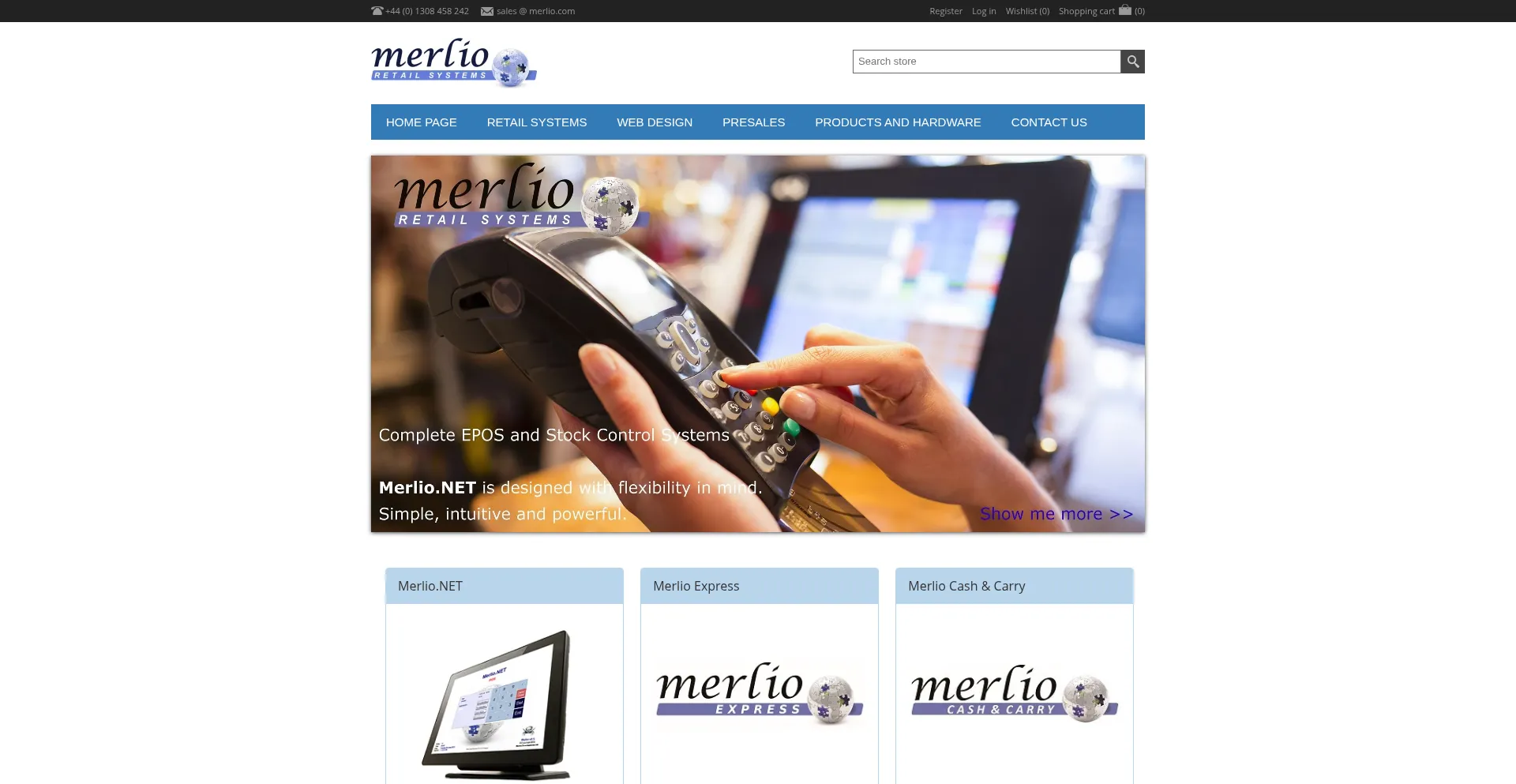 Merlio.com