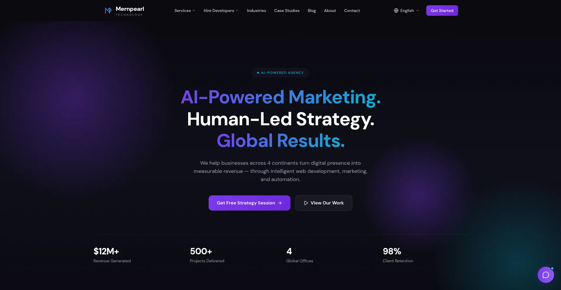 Mernpearl.com
