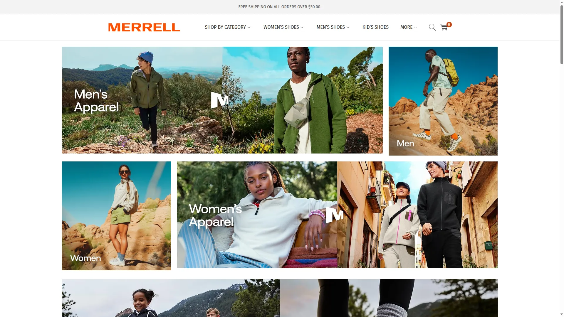 Merrellive.com