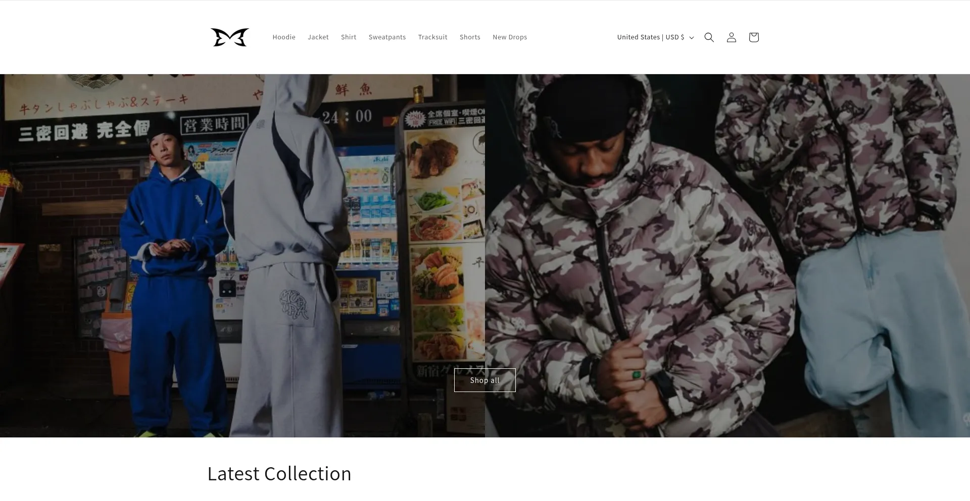 Website screenshot of Merta.com.co