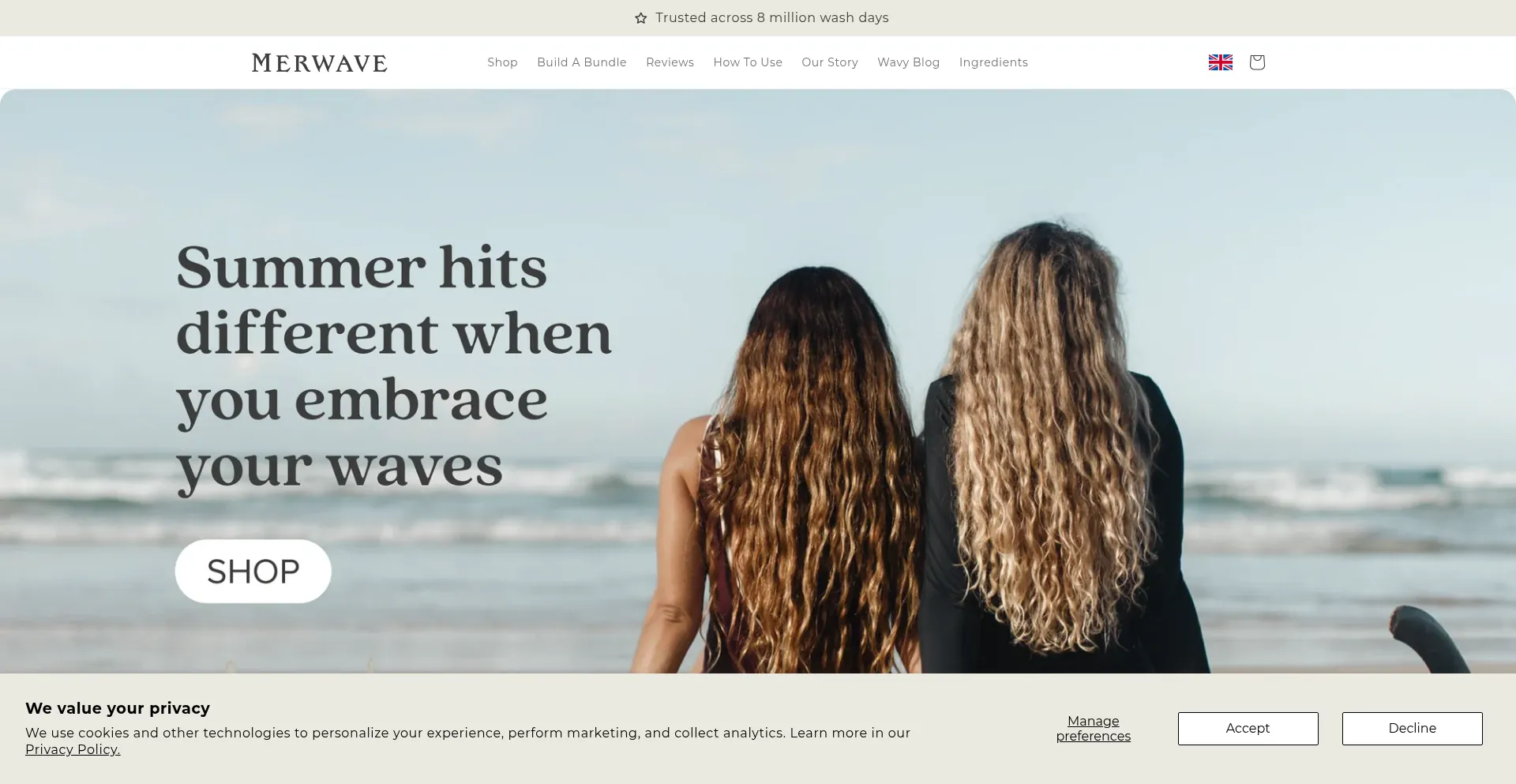 Merwave.co.uk
