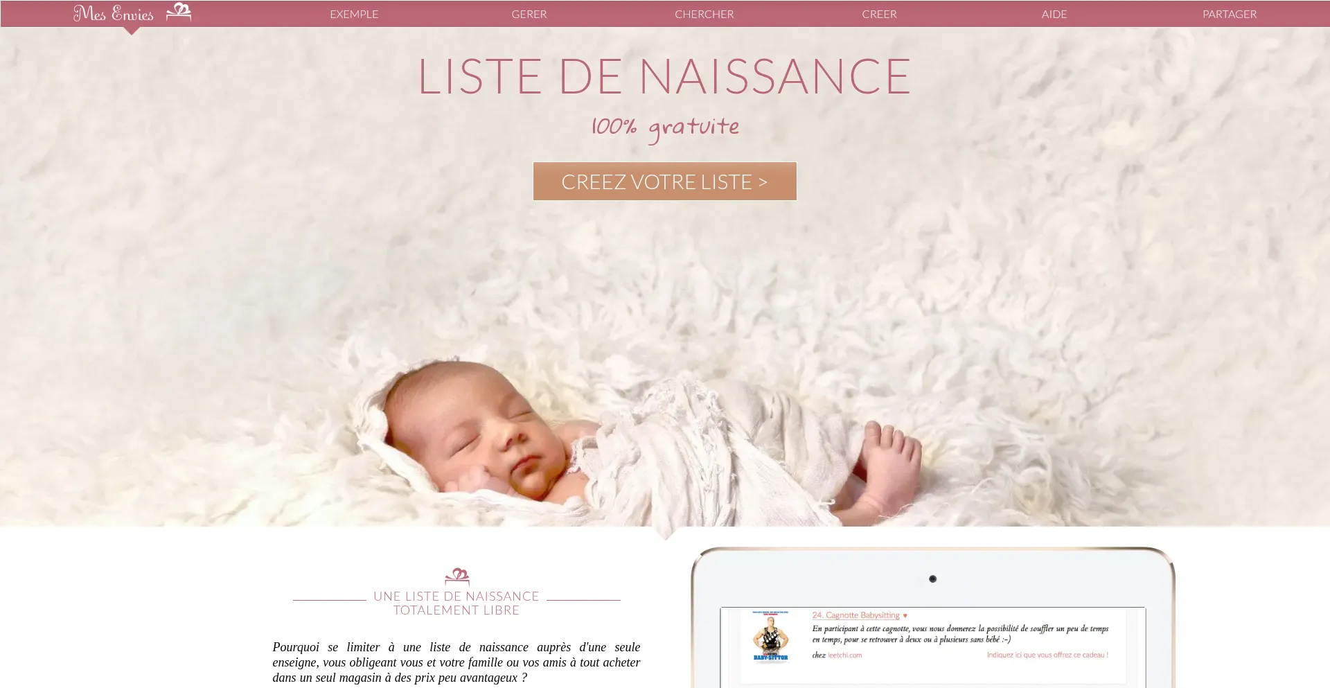 Mesenvies.fr