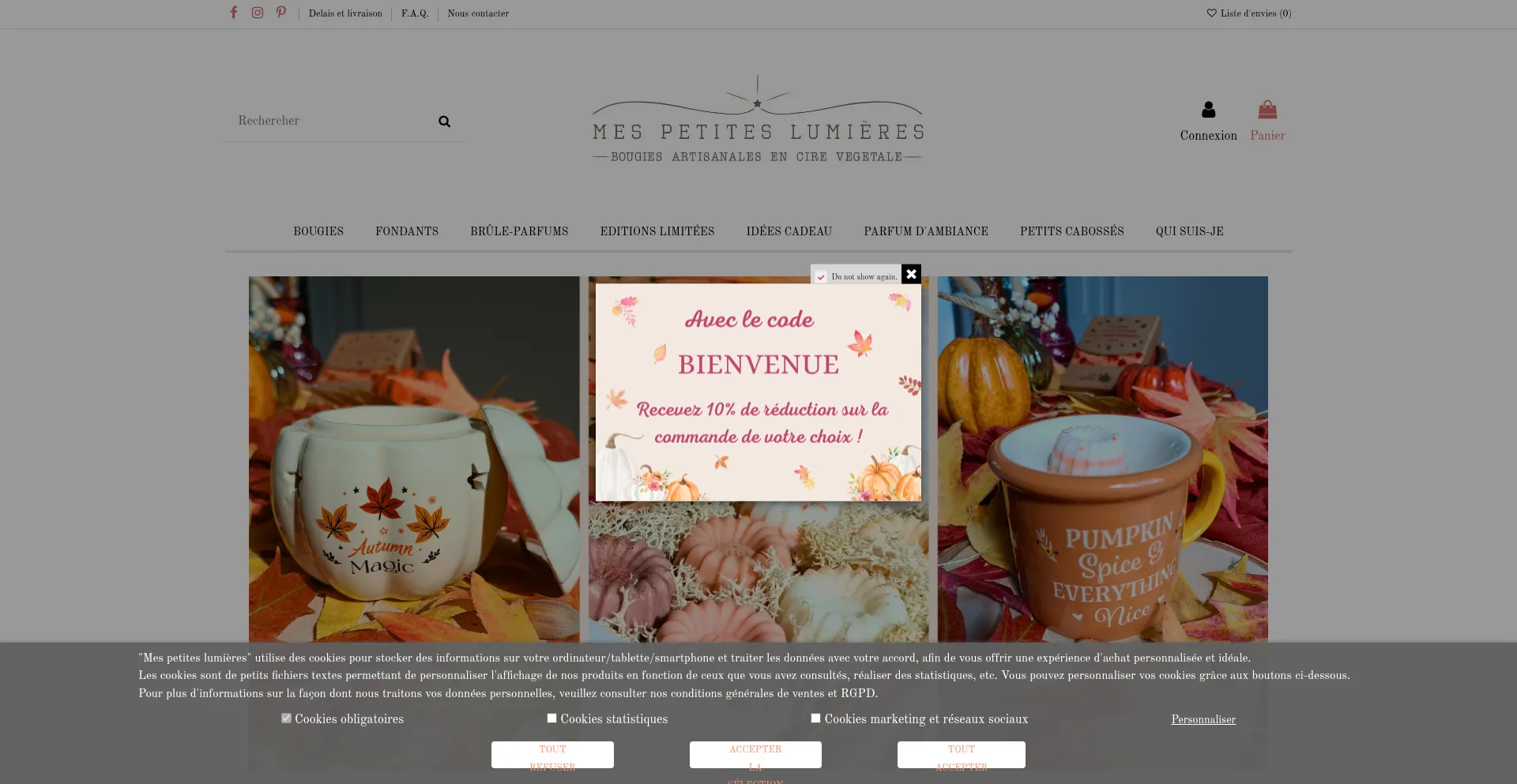 Mespetiteslumieres.com 安全可靠吗？