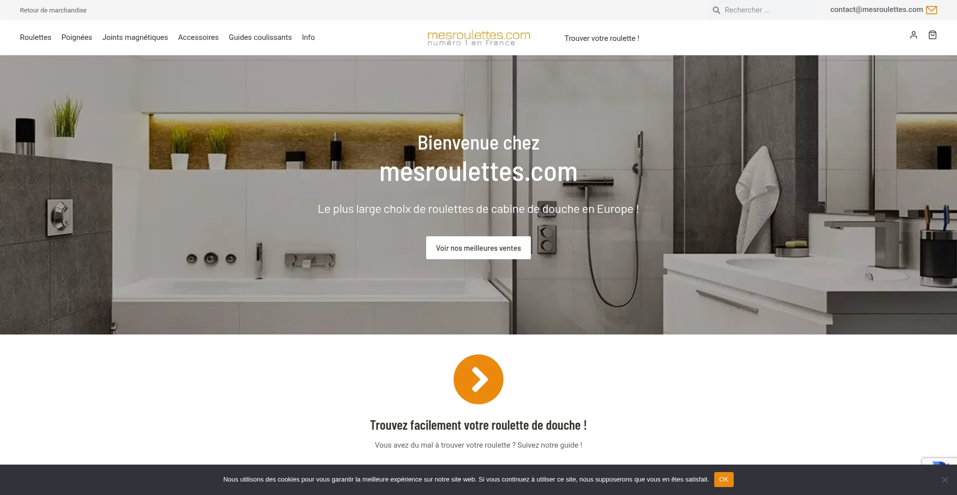 Mesroulettes.com 安全可靠吗？