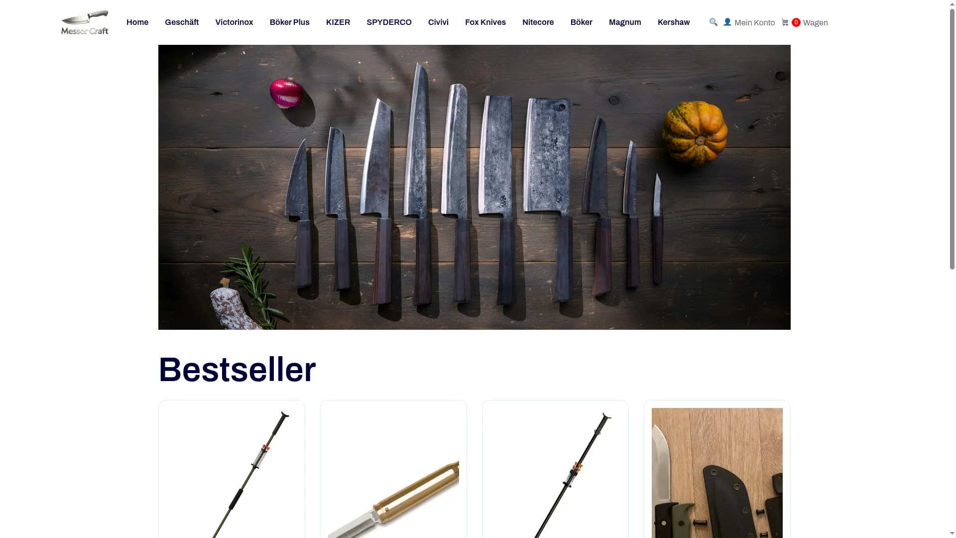 Messercraft.com