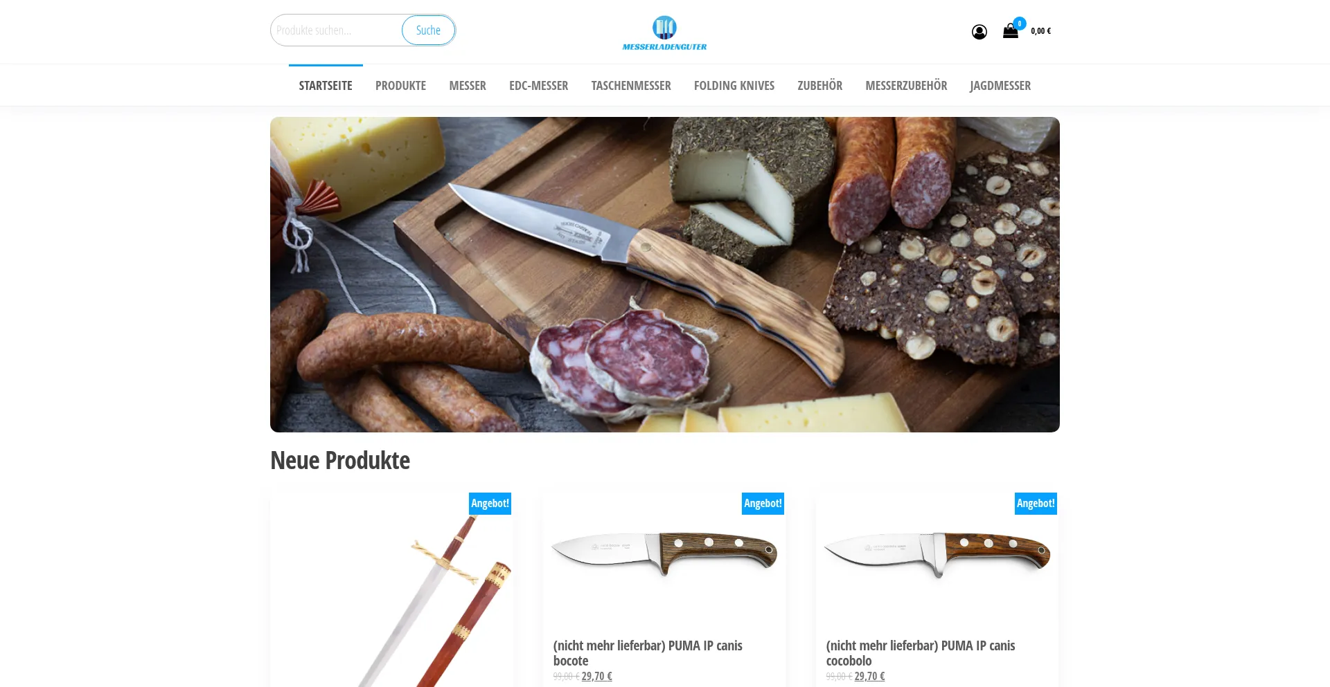 Messerladenguter.com