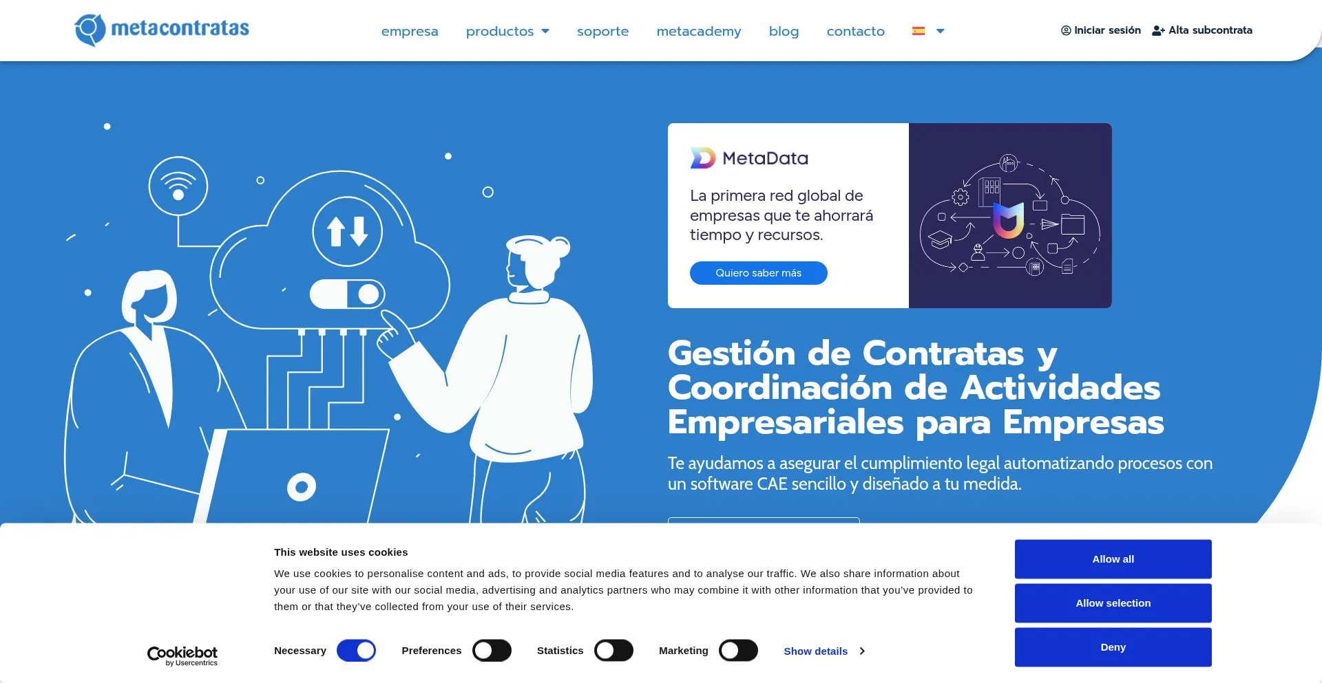 Metacontratas.com