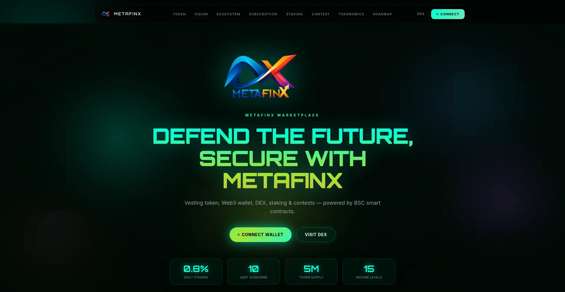 Metafinx.com