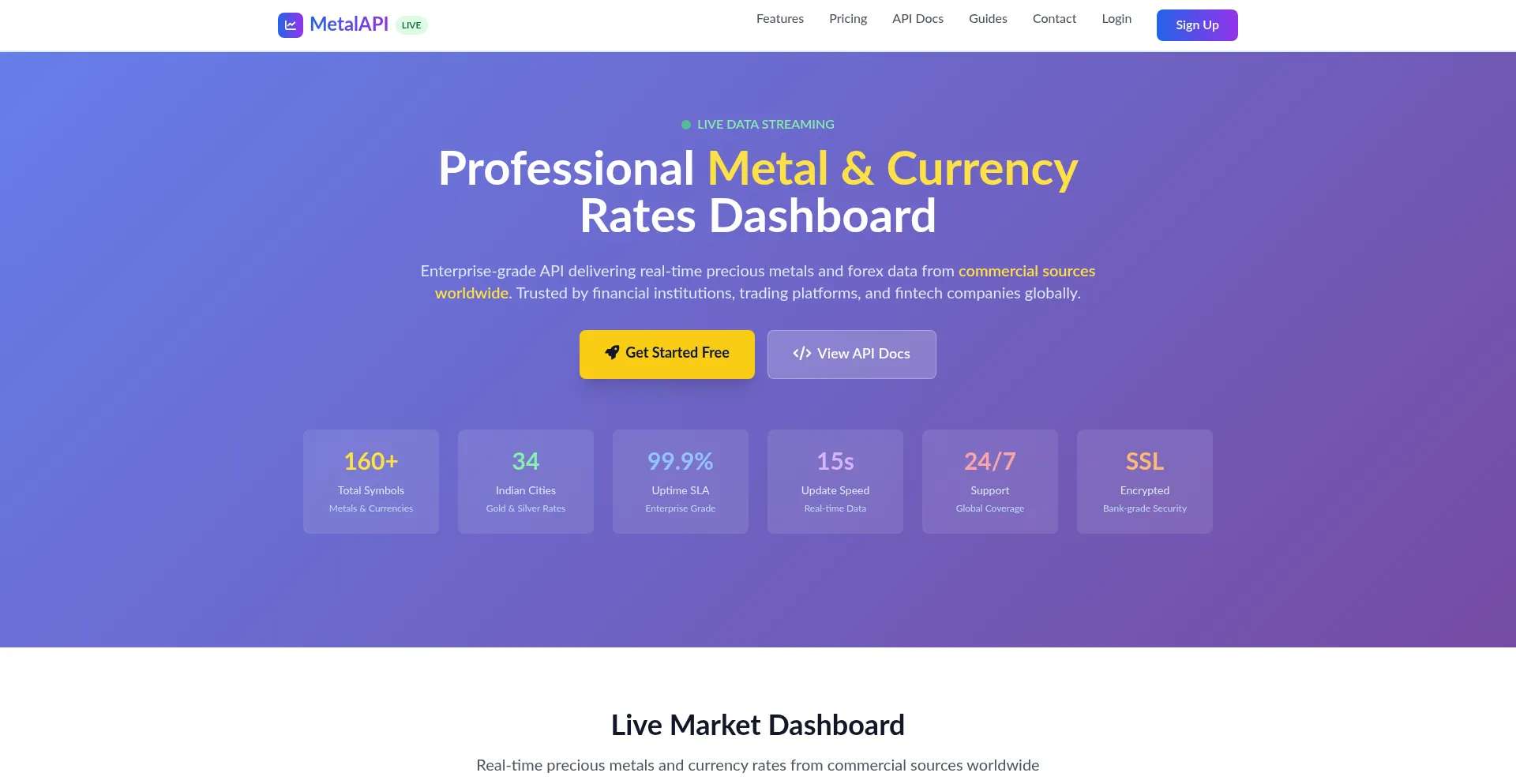 Metalapi.com