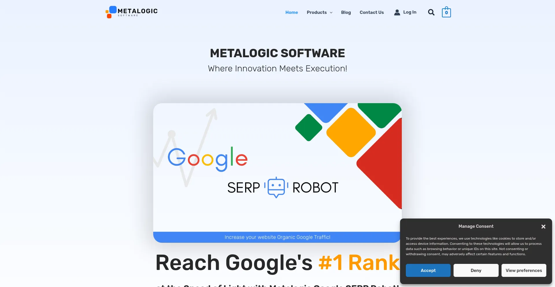 Metalogicsoft.com